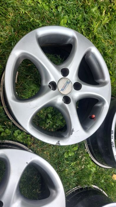 Jante aliaj r16 arcasting