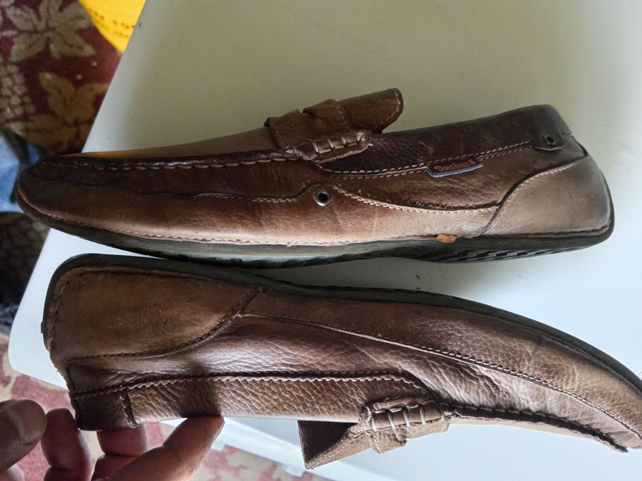 Vând mocasini Docker s Nr 42