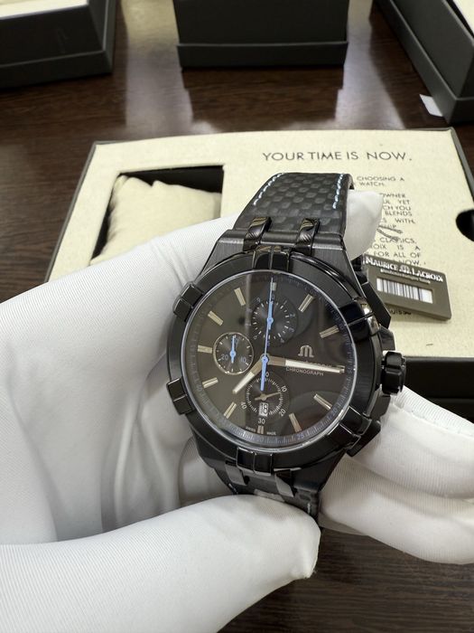 Часы Maurice Lacroix