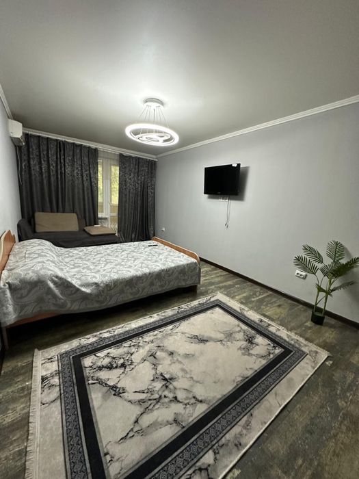 2х ком квартира на ночь до утра