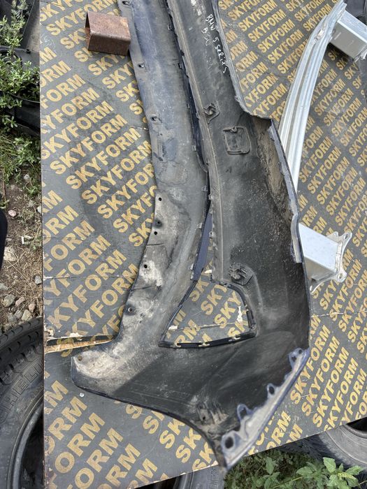 Броня BMW 5 G30 G31