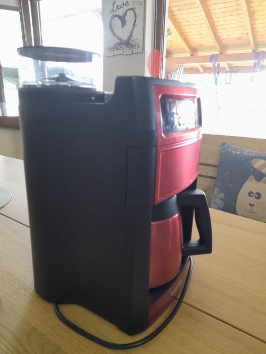 Кафе машина с  кана