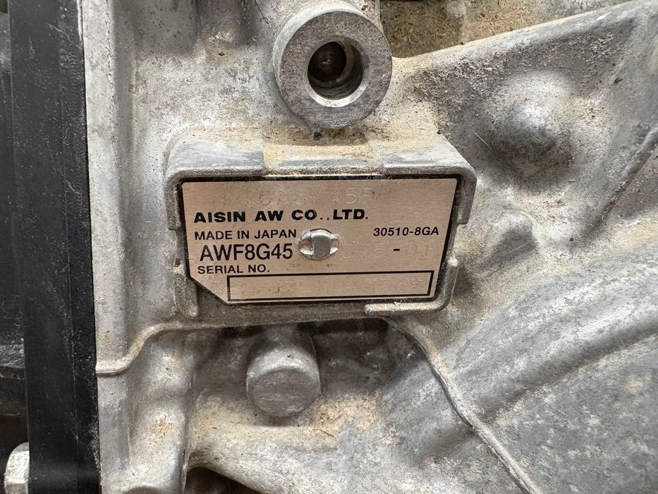 Автоматична скоростна кутия БМВ Ф40 Ф44 2.0dx GA8G45XAW GA8Y45FW