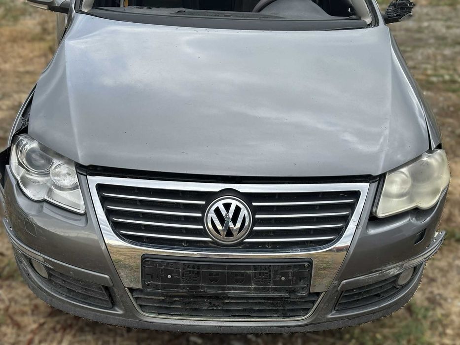 Dezmembrez VW Passat 2008, BMP, xenon si 4 motion
