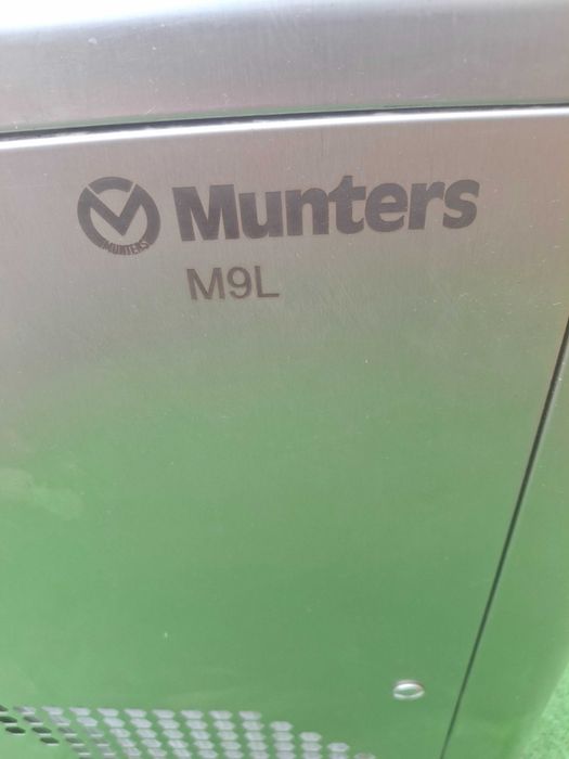 Изсушител на въздух кондензатор с въздушно охлаждане