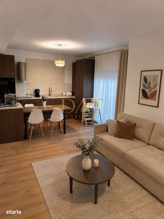 Apartament superb | 3 camere | gradina proprie | zona linistita