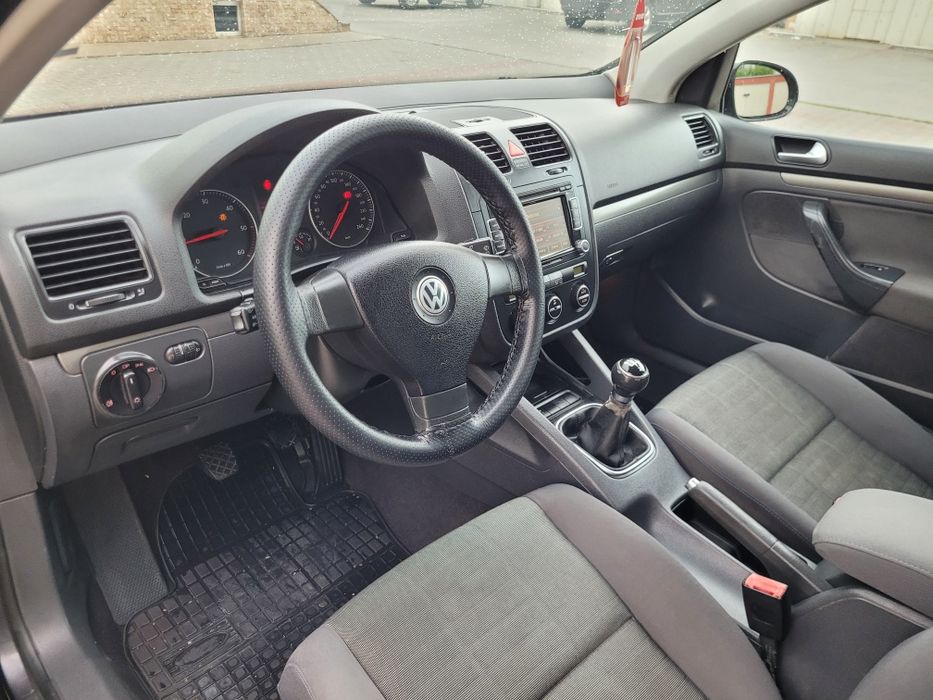 Volkswagen Golf 5 Motorizare 1.9 TDI 2007