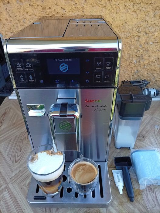 Saeco Gran Baristo Avanti