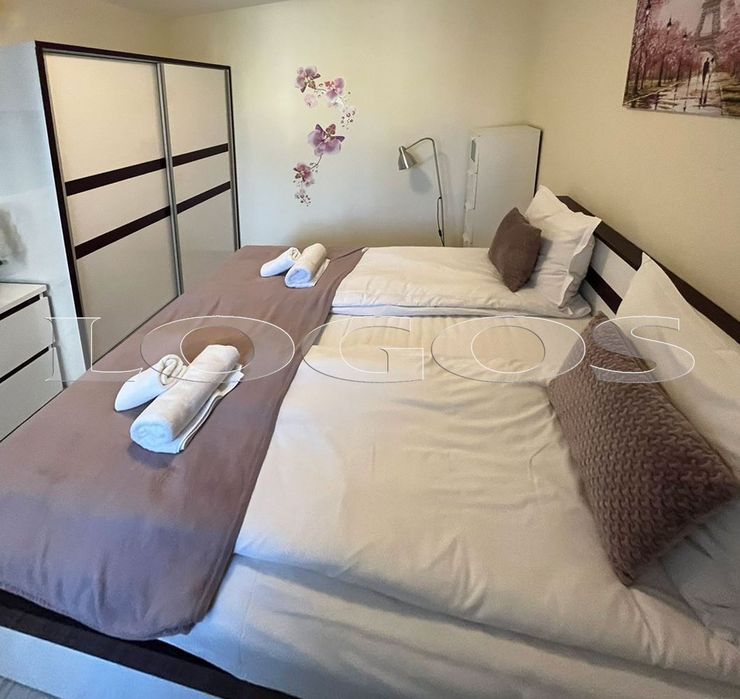 Дава се под наем Тристаен апартамент в Варна, Гръцка махала - 100 кв.м за 997.05 € - Снимка #7