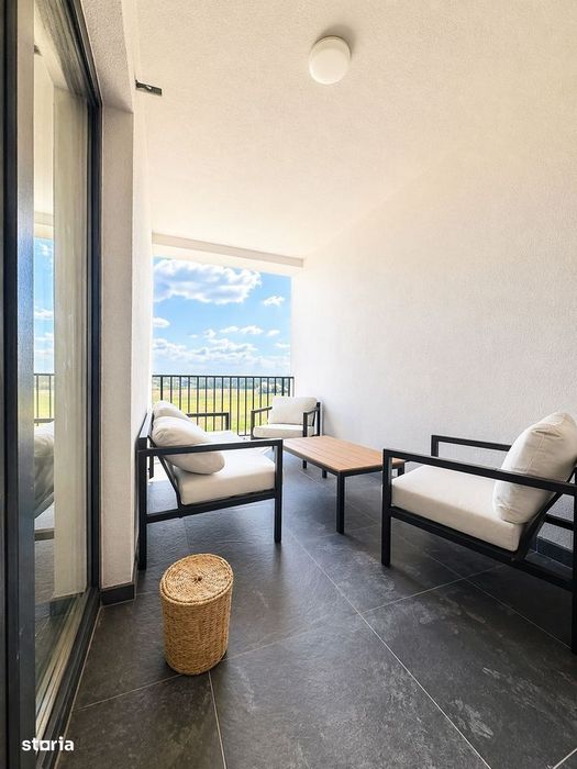 Apartament 2 camere complet mobilat/utilat Comision 0