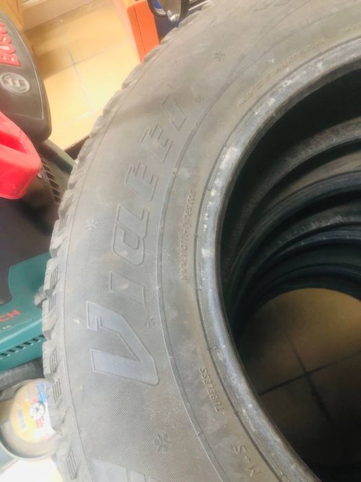 Продается зимняя резина