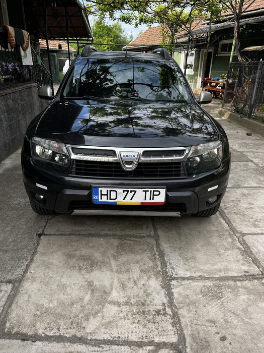 DACIA Duster 2010 — imagine 3