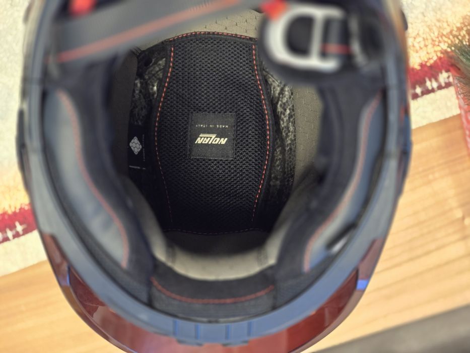 Каска Nolan Х-804 RS ultra carbon