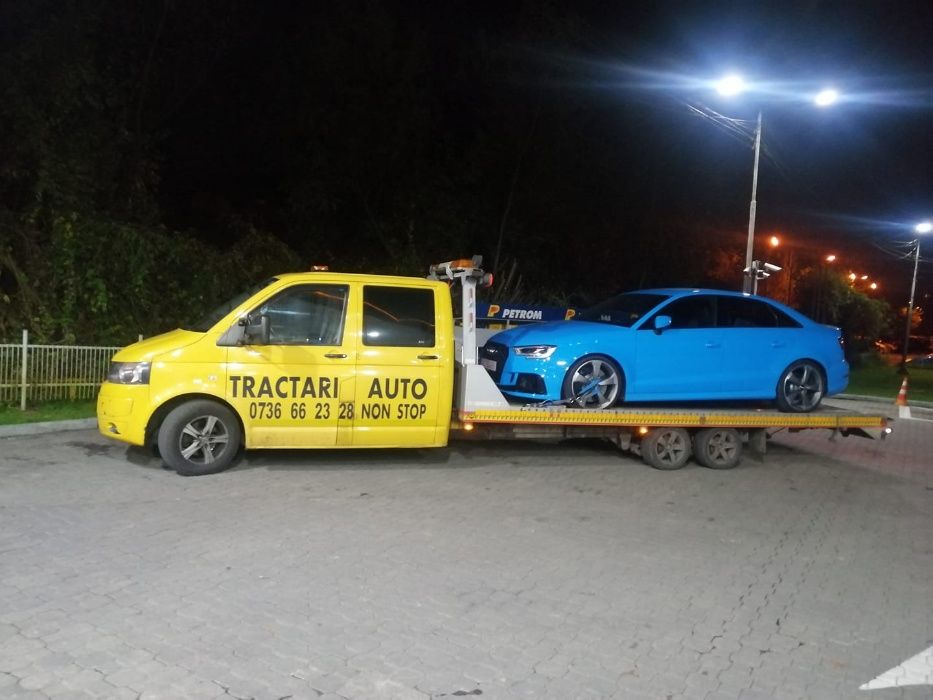 Tractari - Asistenta Rutiera Lugoj Non-Stop 24/7