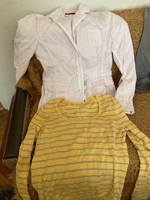 Продавам Комплект Маркови дрехи и чанти