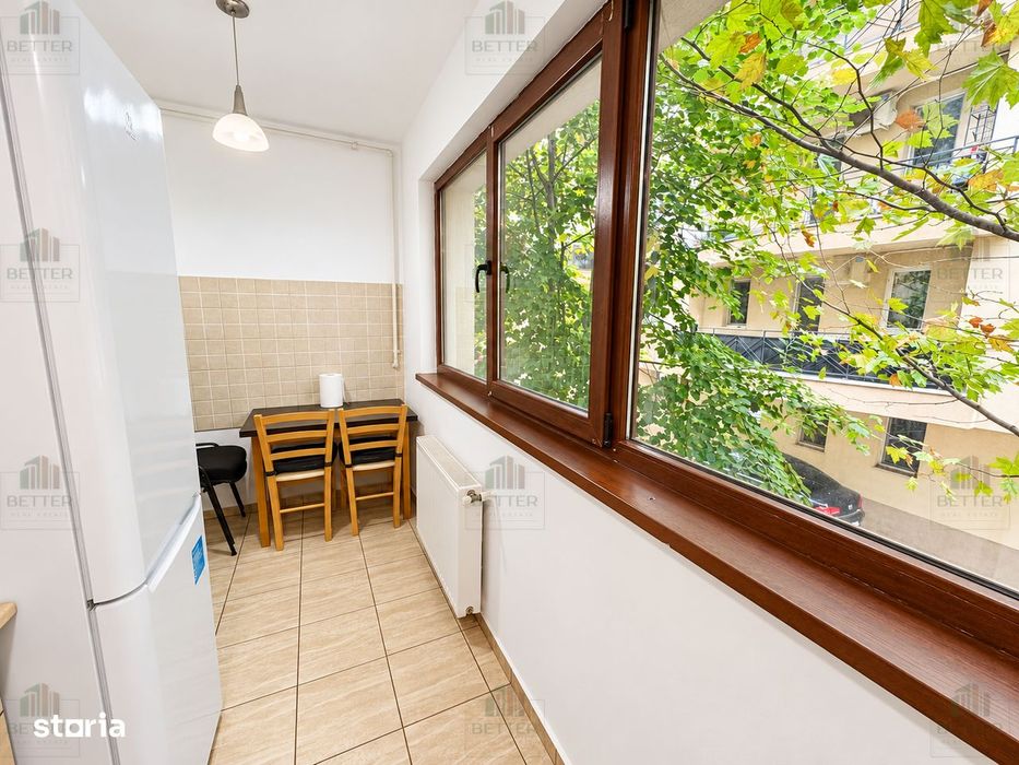 Apartament 2 camere | Decomandat | Popesti-Leordeni | Metrou aproape