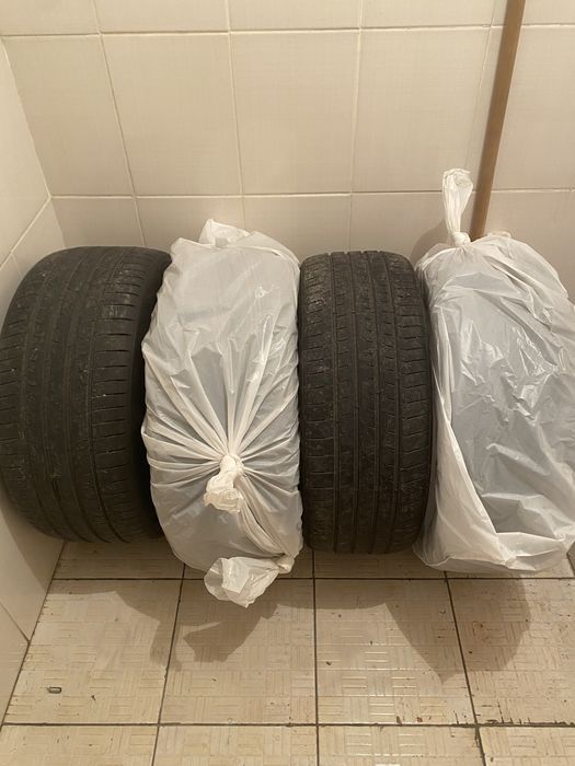 Шины зимние Мерс