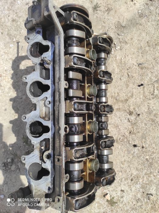 ГБЦ на Мерседес с 180