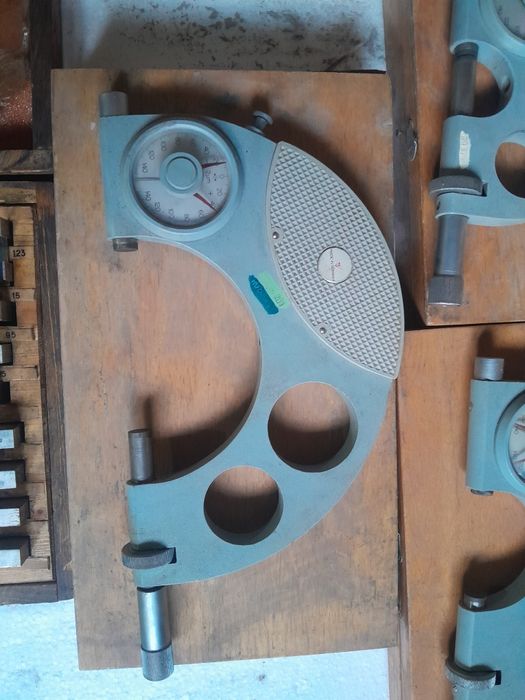 Trusa cale combinate pasametru