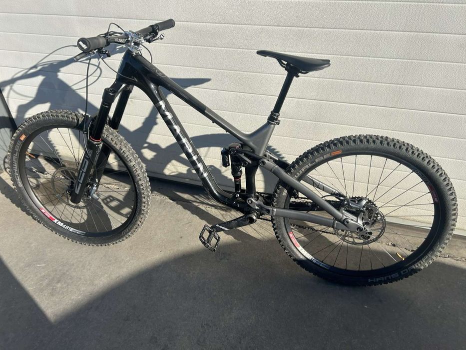 Marin Alpine Trail Carbon 2 2023