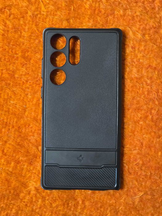 Продавам телефон SAMSUNG GALAXY S23 ULTRA 512GB RAM 12GB черен