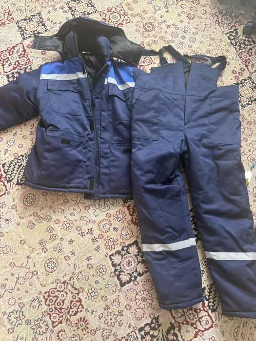 Спец одежда новый