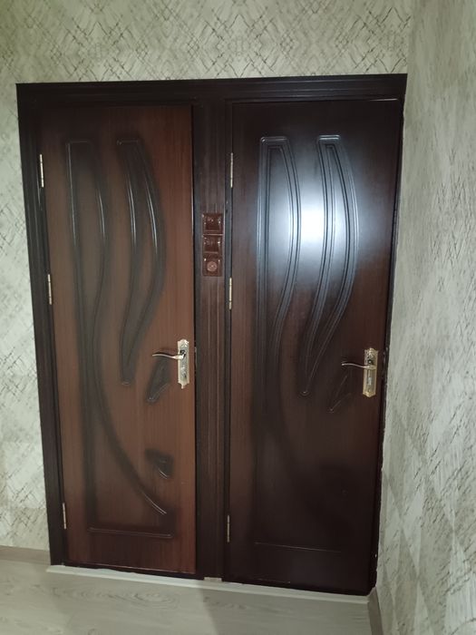 Межкомнатные двери
