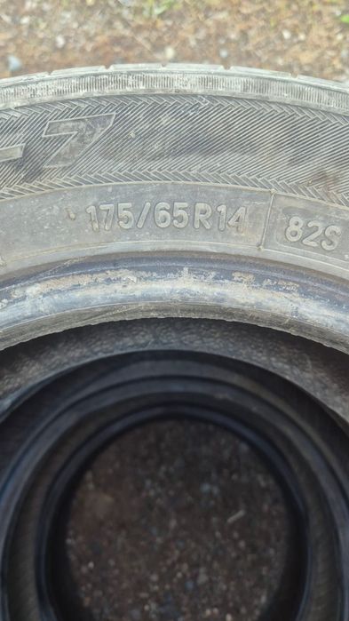 175/65/14 Летний балон