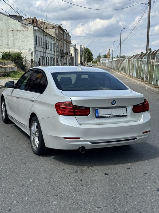BMW 3 Series 2012 — imagine 4