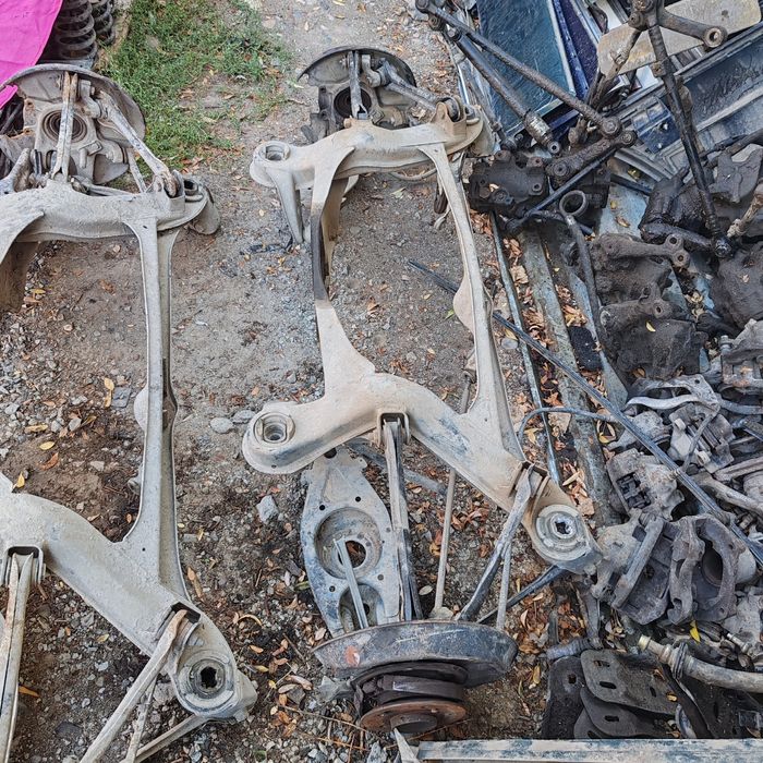 Мерседес 124 задний балкы сатылады