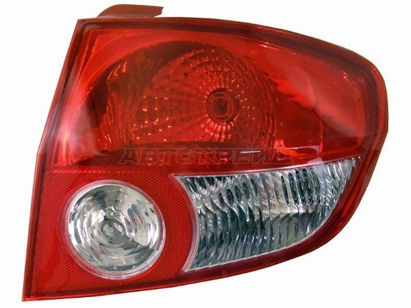 Фонарь задний Hyundai Getz