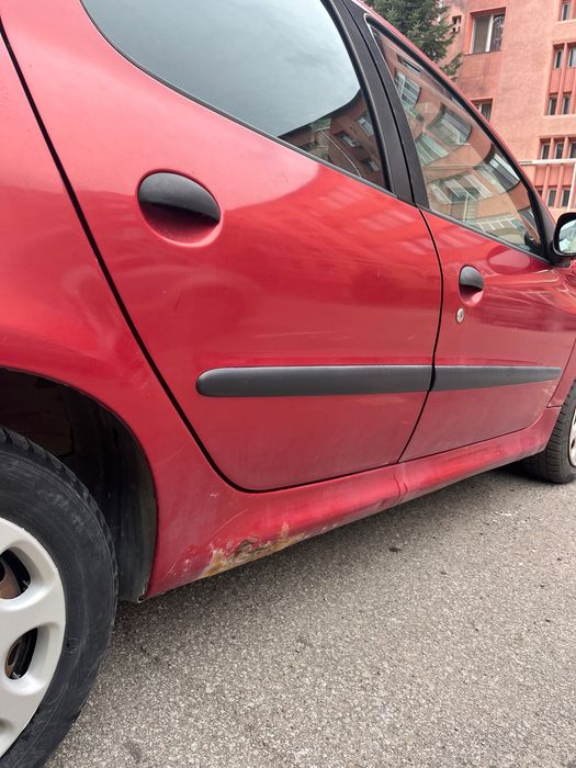 PEUGEOT 206 2007 — imagine 3