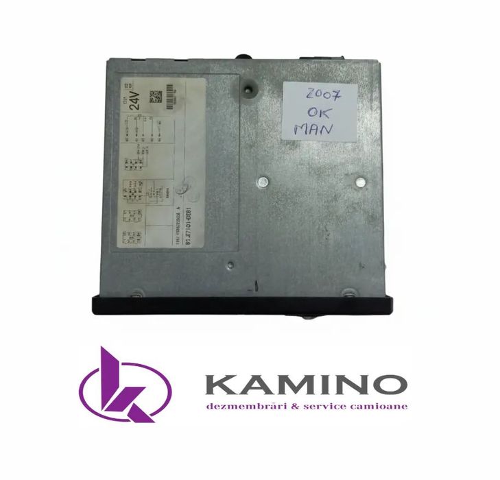 Tahograf analog Siemens VDO