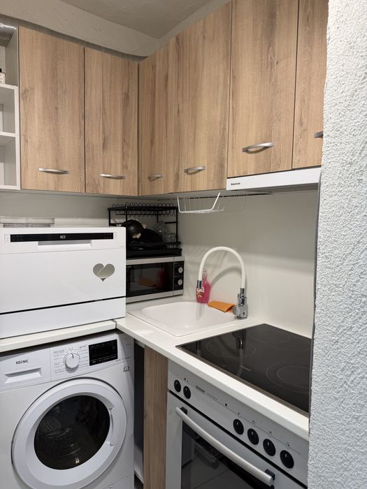 Дава се под наем Двустаен апартамент в Стара Загора, Три чучура - север - 48 кв.м за 398.82 € - Снимка #6