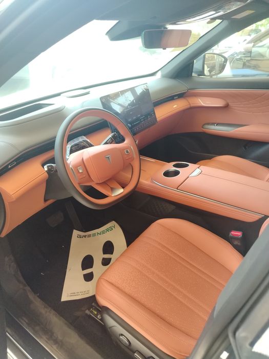 Changan Deepal S07 285 versiya
