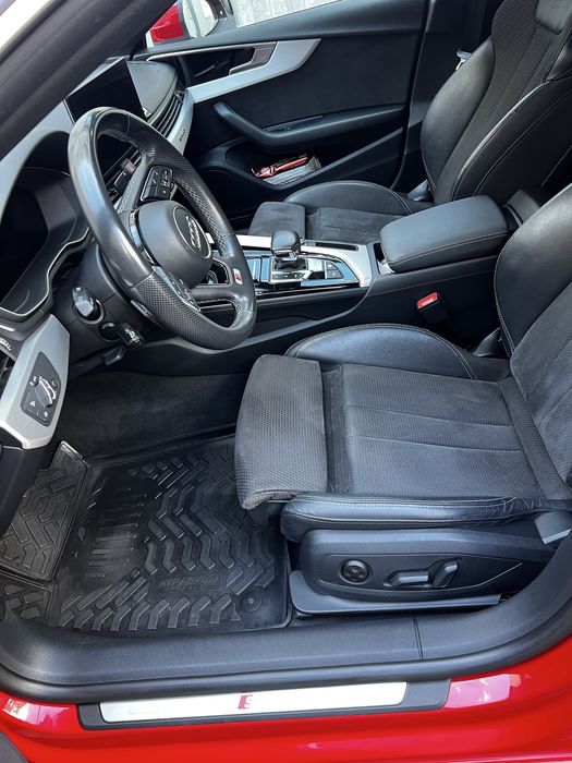 AUDI A5 Sportback 40TDI S-LINE