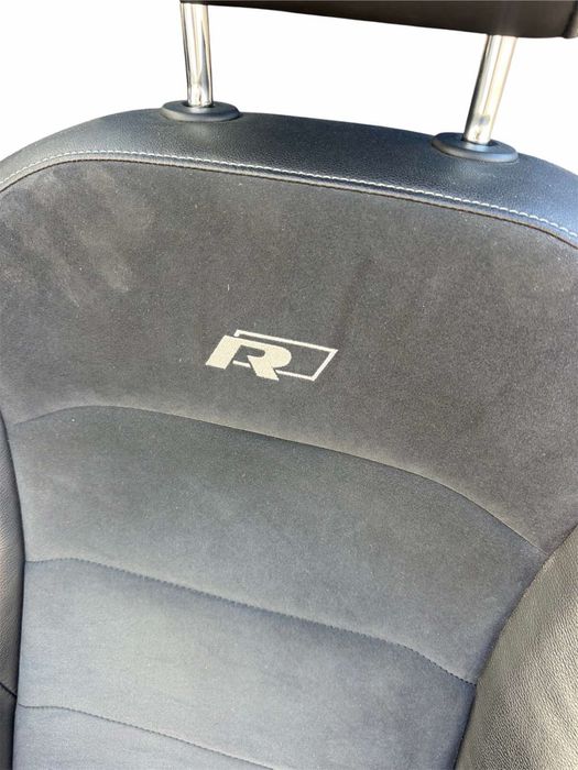 Vw Arteon Кожен Салон R-line