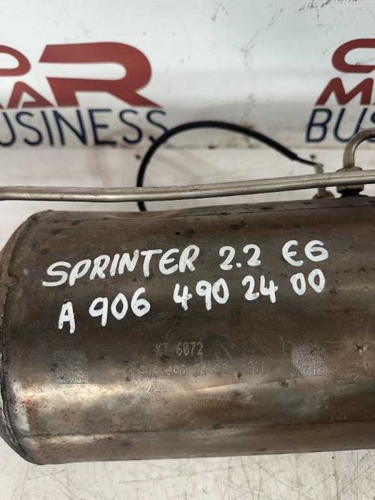 Filtru particule Mercedes-Benz SPRINTER 2.2 Euro 6 cod piesa A9064902400