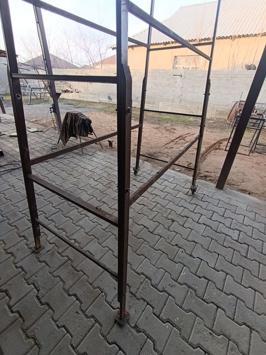 Инструменты.Леса..козел.леса