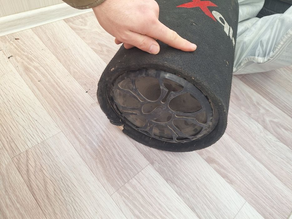 Буфер нормально работает