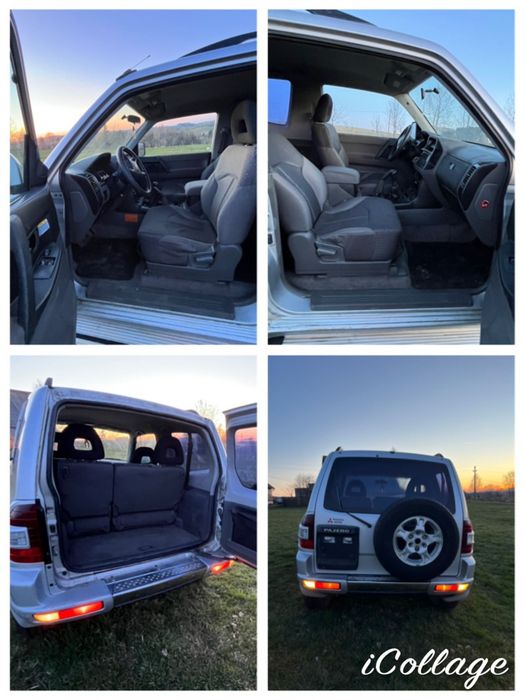 Mitsubishi l200   Pajero  2,5