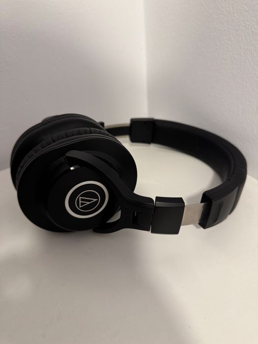 Audio-Technica ATH-M40x – căști profesionale de studio