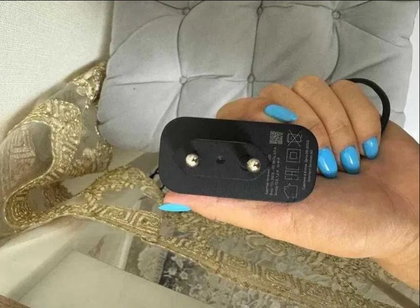 на яндекс станцию Блок питания, зарядка на колонку