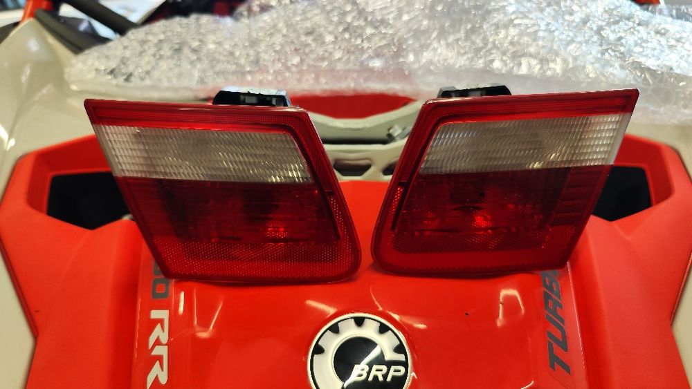 Стопове багажник бмв е46 комби