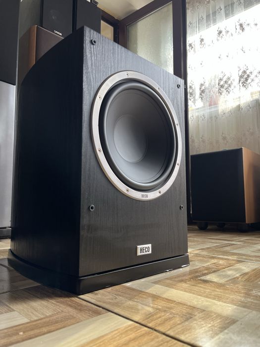 Subwoofer Heco Victa Prime 252-A
