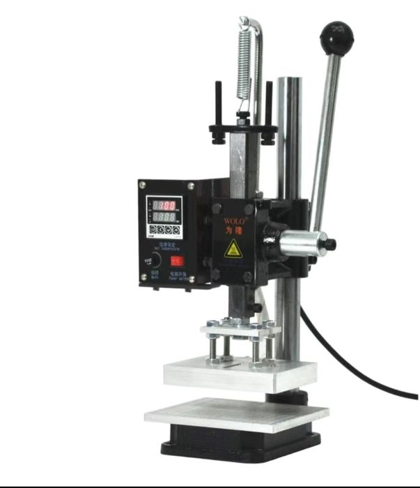 Продам ручной термо пресс