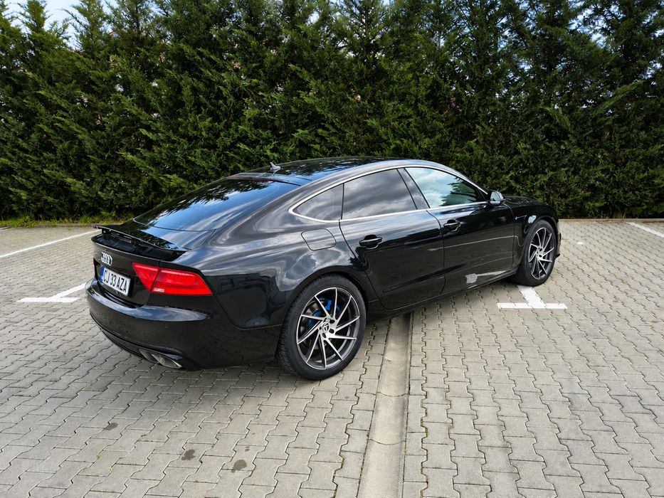 AUDI A7 2011 — imagine 5