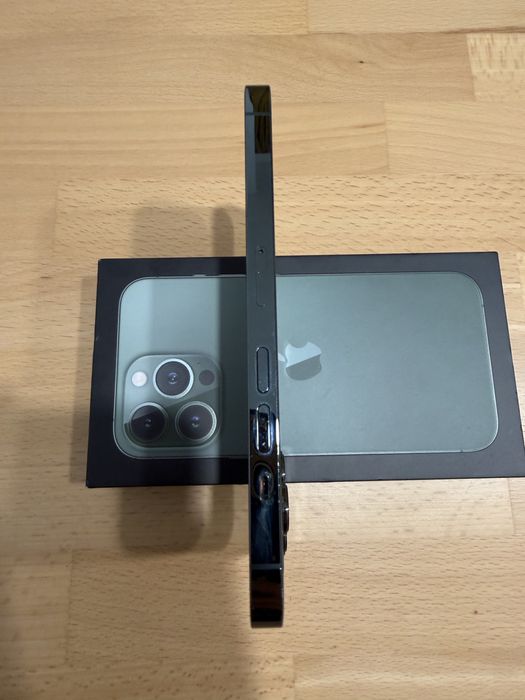 iPhone 13 Pro 128GB, Alpine Green