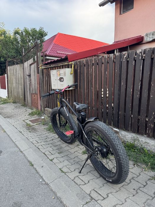 Vand. bicicleta electrica fatbike