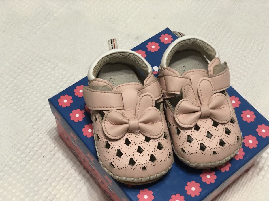 Легкие пинетки